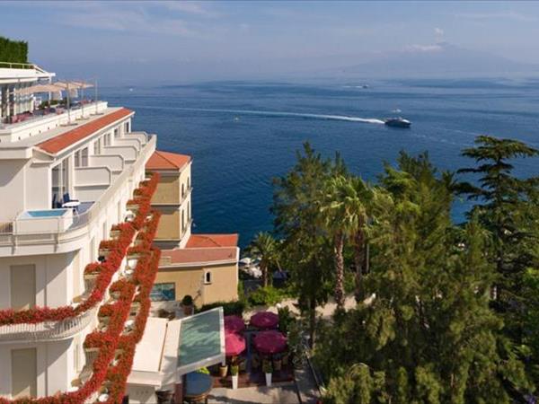 Hotel Continental a Sorrento