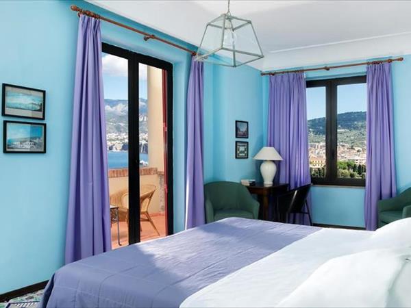 Hotel Minerva a Sorrento