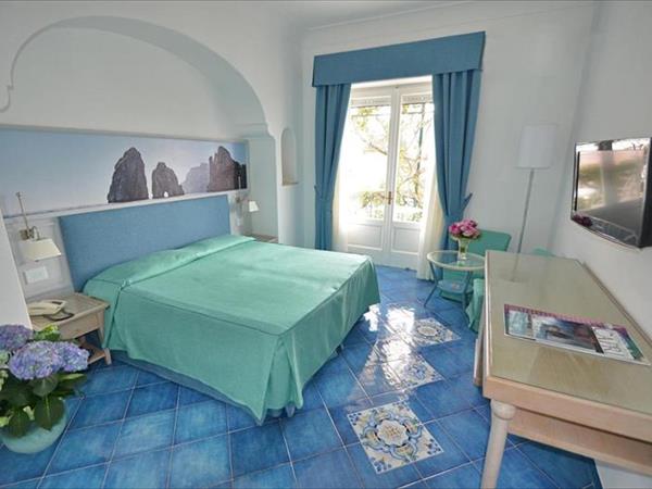 Albergo Gatto Bianco a Capri