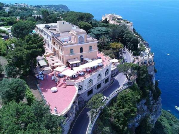 Hotel San Michele a Anacapri