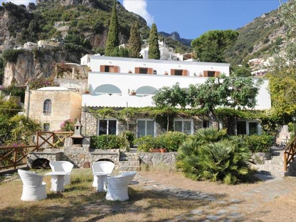 Hotel Dimora Fornillo a Positano