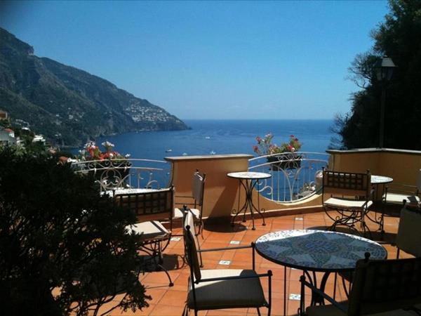 Hotel Posa Posa a Positano