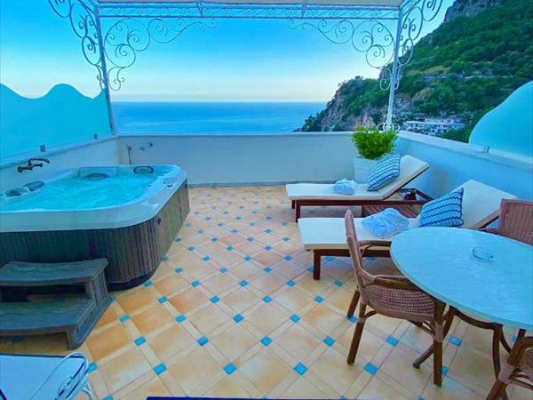 Palazzo Marzoli charme Resort - Small Luxury Hotel a Positano