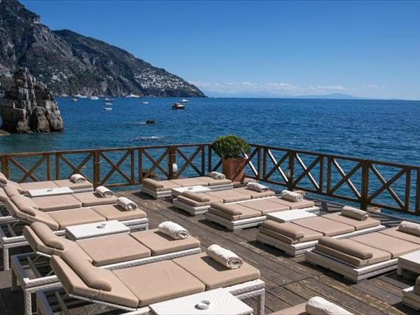 Hotel Le Agavi a Positano