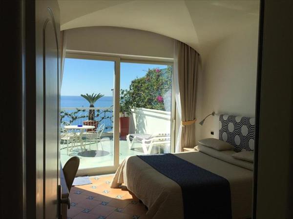 Hotel Bellevue Suite a Amalfi