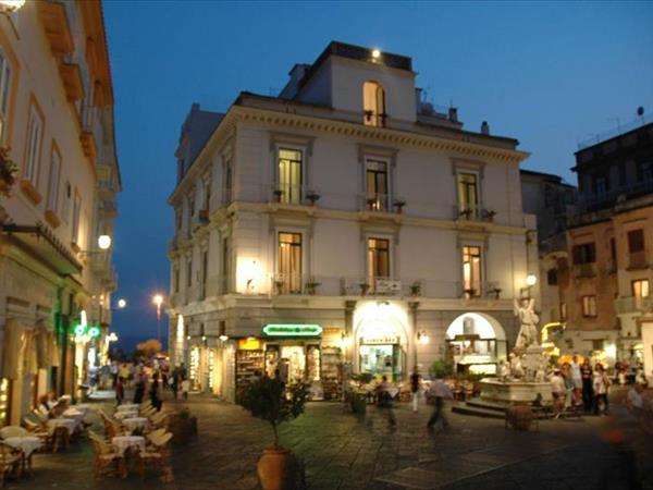 Hotel Fontana a Amalfi