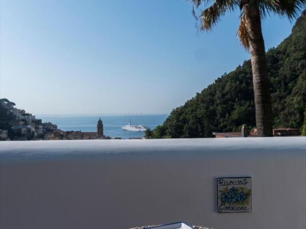 Hotel Villa Annalara charme and relax a Amalfi