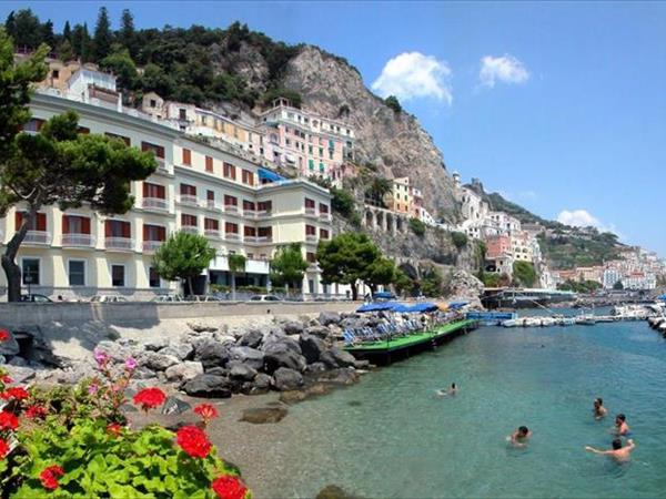 Hotel La Bussola a Amalfi