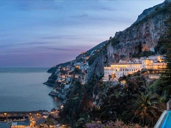 Anantara Convento di Amalfi Grand Hotel a Amalfi