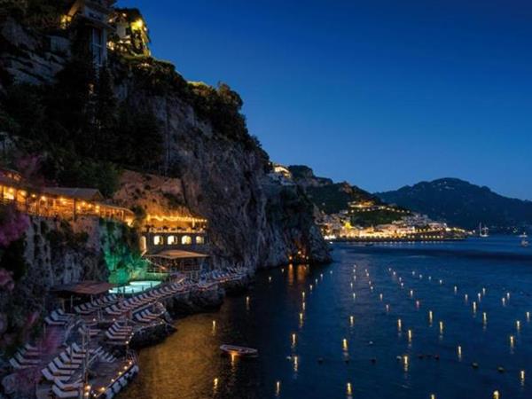 Hotel Santa Caterina a Amalfi