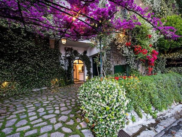 Hotel Pellegrino a Praiano