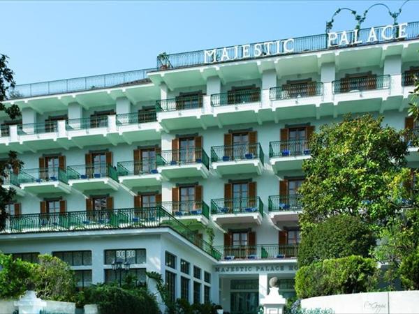 Majestic Palace Hotel a Sant'Agnello