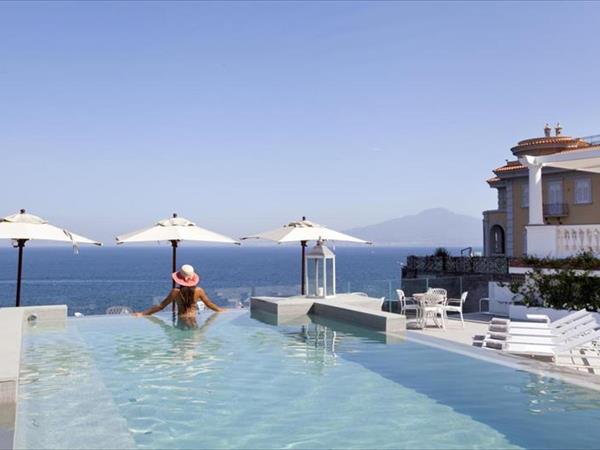 Hotel Corallo Sorrento a Sant'Agnello