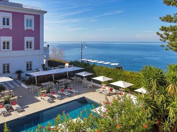 Hotel Villa Garden a Sant'Agnello