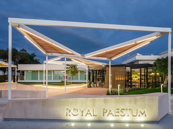 Hotel Royal Paestum a Capaccio