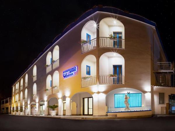 Hotel Poseidonia Mare a Capaccio