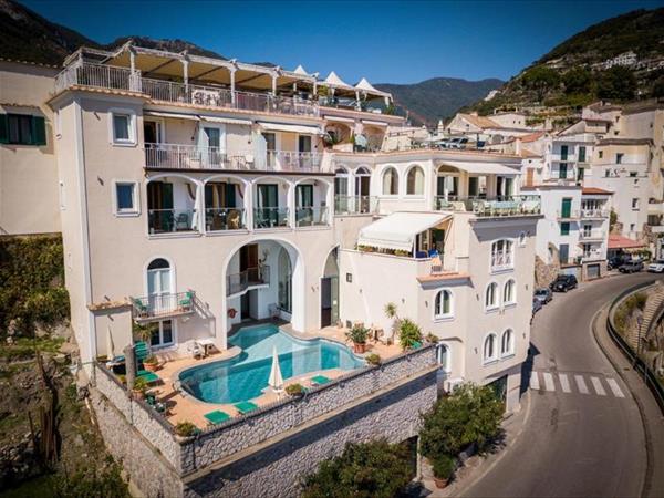 Hotel Bonadies a Ravello