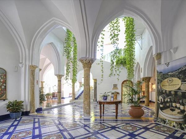 Palazzo Confalone a Ravello