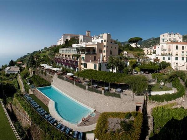 Hotel Rufolo a Ravello