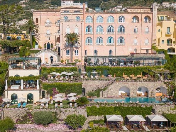 Palazzo Avino a Ravello