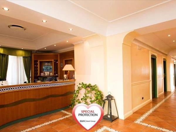 Best Western Hotel La Conchiglia a Centola