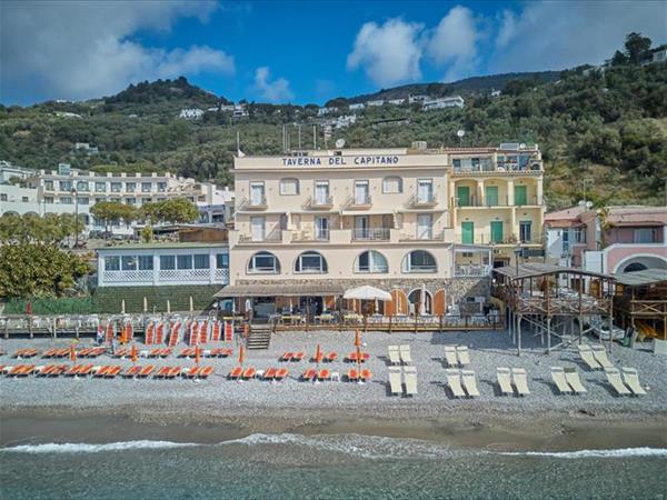 Taverna Del Capitano a Massa Lubrense