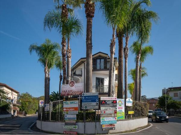 Hotel Il Ceppo a Agropoli