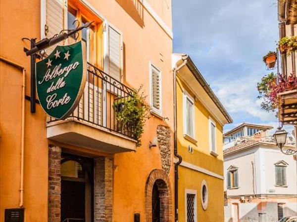 Albergo Della Corte a Benevento