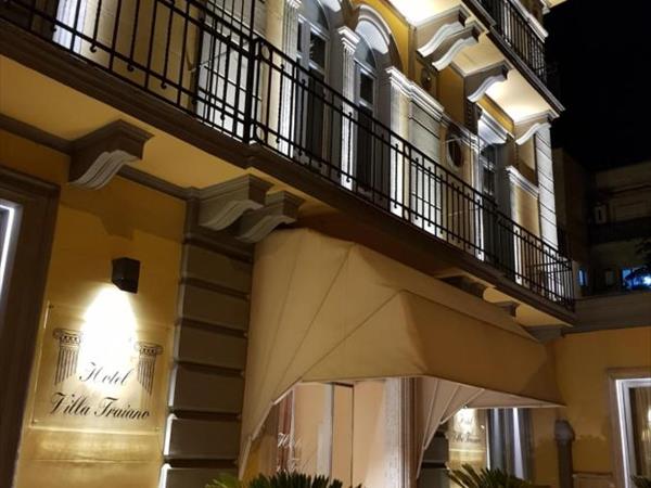 Hotel Villa Traiano a Benevento