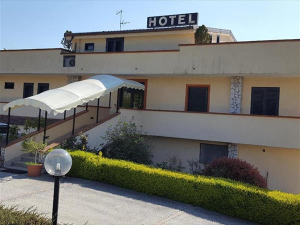 Hotel Vittoria a Benevento