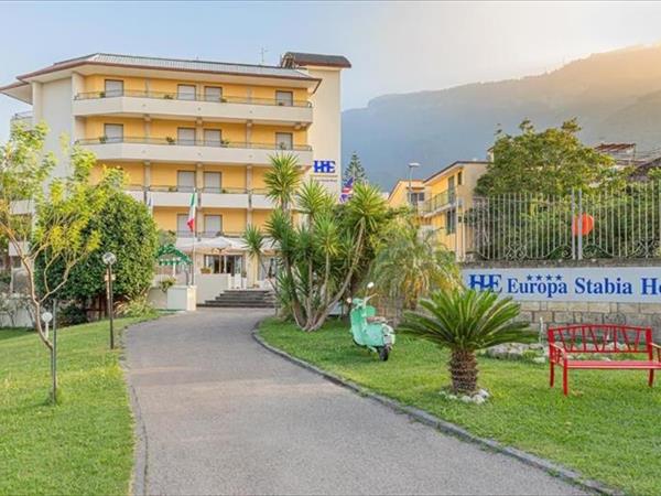 Europa Stabia Hotel a Castellammare di Stabia