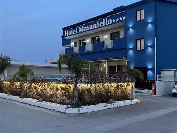 Hotel Masaniello Luxury a Casoria