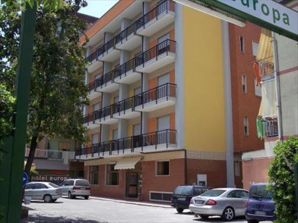 Hotel Europa a Pontecagnano