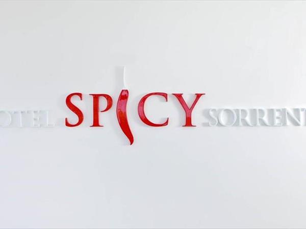 Hotel Spicy a Sorrento