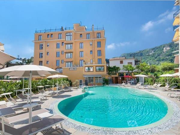 Hotel Leone a Sorrento