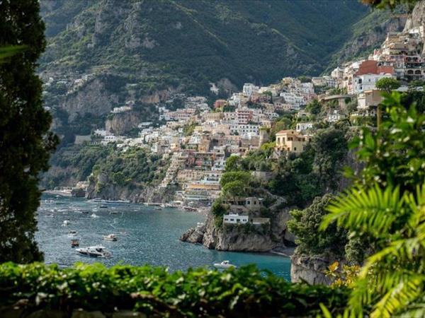 Villa Treville a Positano