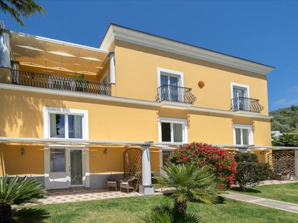 Hotel Villa Ceselle a Anacapri