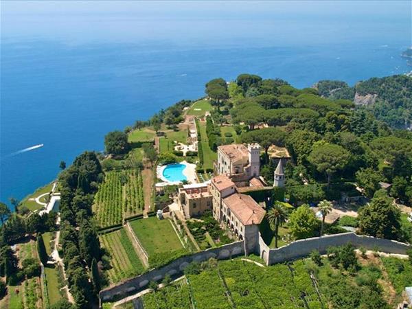 Hotel Villa Cimbrone a Ravello