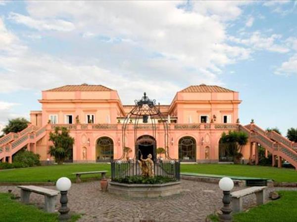 Villa Signorini Hotel a Ercolano