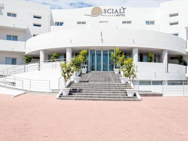 Hotel Scialì a Vieste