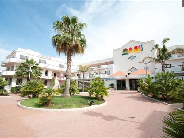 Oasiclub Hotel a Vieste