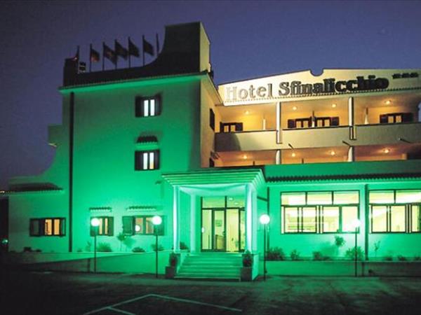 Hotel Sfinalicchio a Vieste