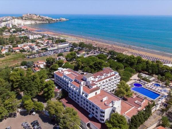 Pizzomunno Vieste Palace Hotel a Vieste