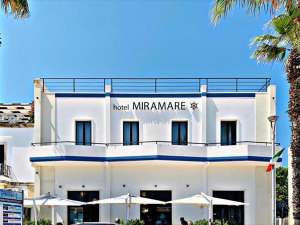 Hotel Miramare a Otranto