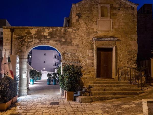 Hotel San Giuseppe Dimora Storica a Otranto