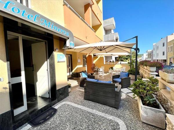 Hotel Minerva a Otranto