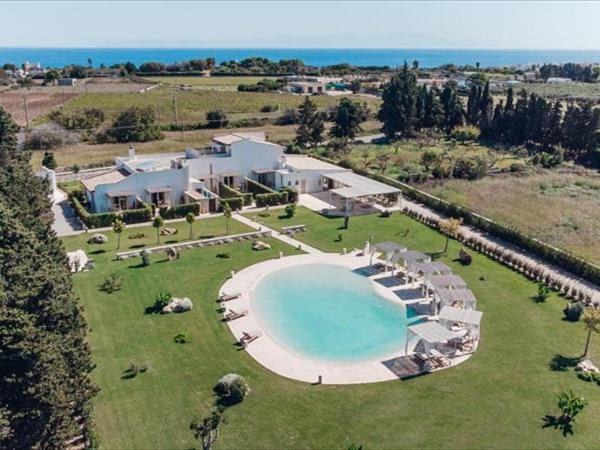 Masseria Longa Boutique Hotel a Otranto