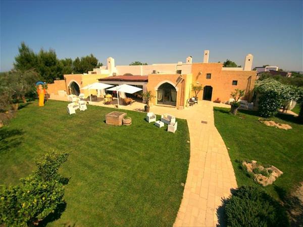 Masseria L’Antico Frantoio a Gallipoli