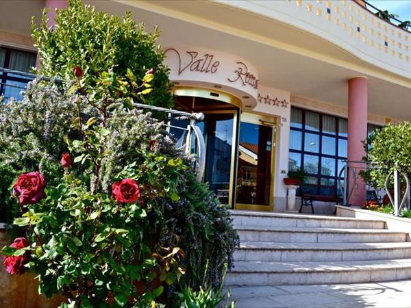 Hotel Valle Rossa a San Giovanni Rotondo