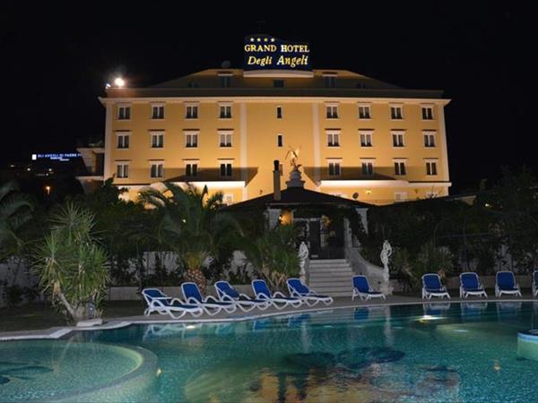 Grand Hotel degli Angeli a San Giovanni Rotondo